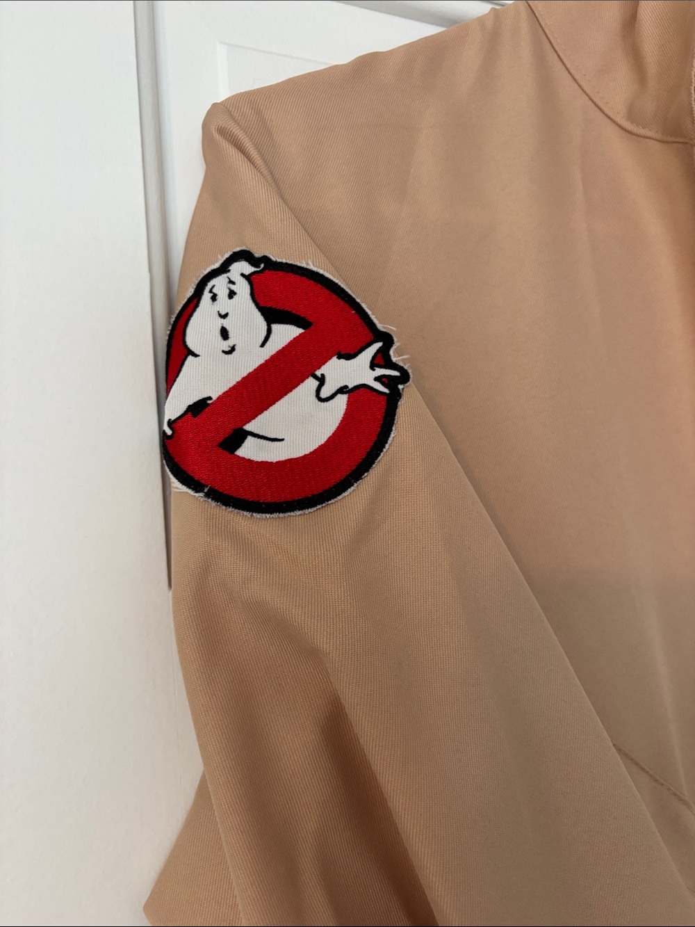 Ghostbusters Costume Adult Small - Picture 8 of 12